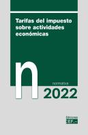 Tarifas Sobre El Impuesto De Actividades Economicas