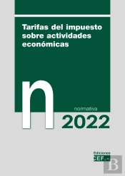 Tarifas Sobre El Impuesto De Actividades Economicas