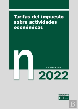 Bertrand.pt - Tarifas Sobre El Impuesto De Actividades Economicas