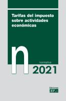 Tarifas Sobre El Impuesto De Actividades Economicas