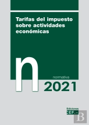 Tarifas Sobre El Impuesto De Actividades Economicas