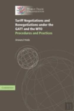 Bertrand.pt - Tariff Negotiations And Renegotiations Under The Gatt And The Wto