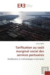 Tarification Au Cout Marginal Social Des Services Portuaires