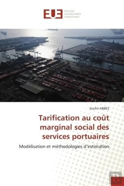 Bertrand.pt - Tarification Au Cout Marginal Social Des Services Portuaires