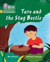 Taro And The Stag Beetle
