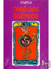 Tarô dos Boêmios - a Roda da Fortuna (Livro + Cartas)