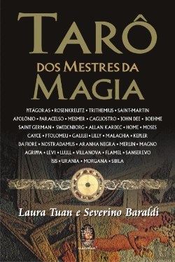 Bertrand.pt - Tarô dos Mestres da Magia