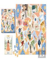 Tarot 500-Piece Puzzle