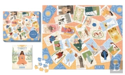 Bertrand.pt - Tarot 500-Piece Puzzle