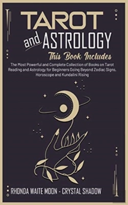 Bertrand.pt - Tarot And Astrology: 2 Books In 1. The M