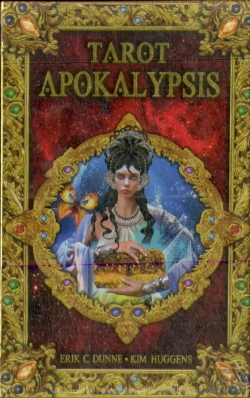 Bertrand.pt - Tarot Apokalypsis Kit