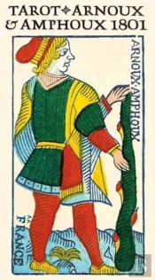 Tarot Arnoux & Amphoux 1801