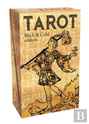 Tarot - Black And Gold Edition