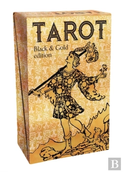 Bertrand.pt - Tarot - Black And Gold Edition