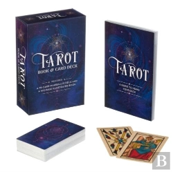 Bertrand.pt - Tarot Book & Card Deck