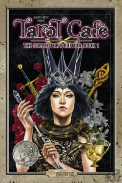 Bertrand.pt - Tarot Caf: The Collector'S Edition, Volume 1