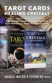 Tarot Cards  Amp  Healing Crystals: A Be