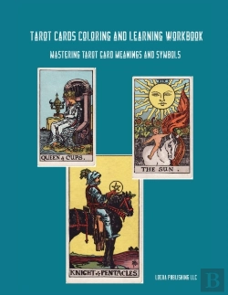 Bertrand.pt - Tarot Cards Coloring And Learning Workbook