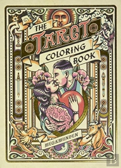 Bertrand.pt - Tarot Coloring Book