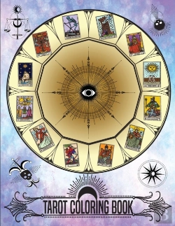 Bertrand.pt - Tarot Coloring Book