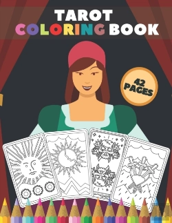 Bertrand.pt - Tarot Coloring Book