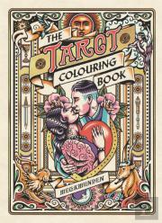 Tarot Colouring Book