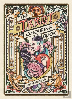 Bertrand.pt - Tarot Colouring Book