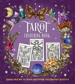 Bertrand.pt - Tarot Colouring Book