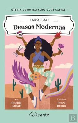 Bertrand.pt - Tarot das Deusas Modernas