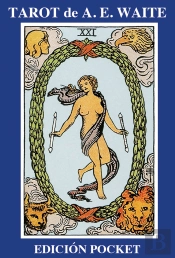 Tarot De A E Waite Edicion Pocket