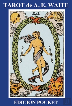 Bertrand.pt - Tarot De A E Waite Edicion Pocket