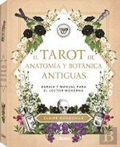Tarot De Anatomia Y Botanica Antiguas