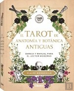 Bertrand.pt - Tarot De Anatomia Y Botanica Antiguas