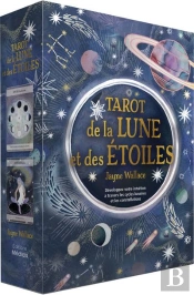 Tarot De La Lune Et Des Etoiles - Developpez Votre Intuition A Travers Les Cycles Lunaires Et Les Co