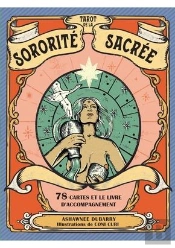 Tarot De La Sororite Sacree - 78 Cartes Et Le Livre D'Accompagnement
