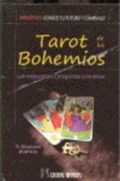 Tarot De Los Bohemios Encuadernado