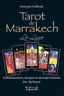 Bertrand.pt - Tarot De Marrakech ; Le Livre