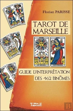 Bertrand.pt - Tarot De Marseille - Guide D'Interpretation Des 462 Binomes