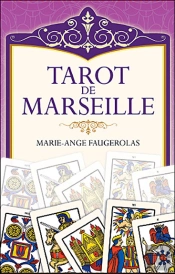 Tarot De Marseille - Jeu 78 Cartes + Livret Couleur