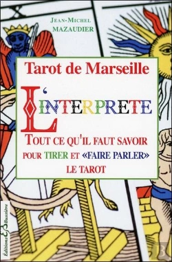 Bertrand.pt - Tarot De Marseille : L'Interprète