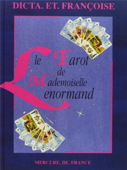 Bertrand.pt - Tarot De Mlle Lenormand
