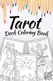 Tarot Deck Coloring Book