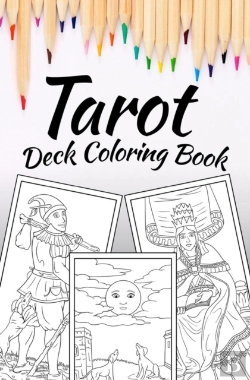 Bertrand.pt - Tarot Deck Coloring Book
