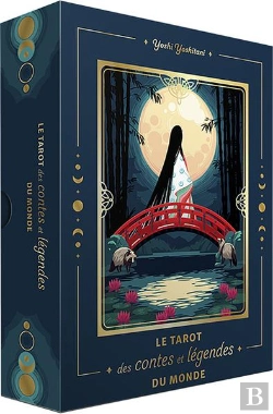 Bertrand.pt - Tarot Des Contes Et Legendes Du Monde