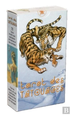 Bertrand.pt - Tarot Des Tatouages