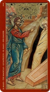 Tarot Dore Du Tsar. 78 Lames. Livret Francais