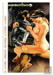 Tarot Du Decameron. 78 Lames. Livret Francais