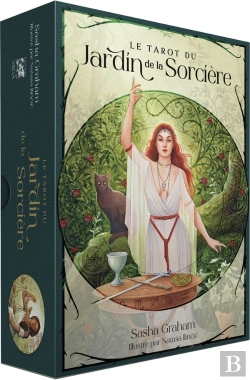 Bertrand.pt - Tarot Du Jardin De La Sorcière