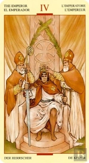 Tarot Du Saint Graal