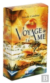 Tarot Du Voyage De L'Ame - 78 Lames Livret Fr.